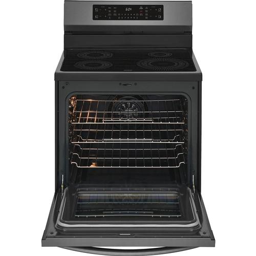 GCRI305CAD Frigidaire Gallery 30'' Freestanding Induction Range with Air Fry